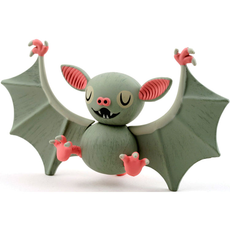 Bat by Amanda Visell