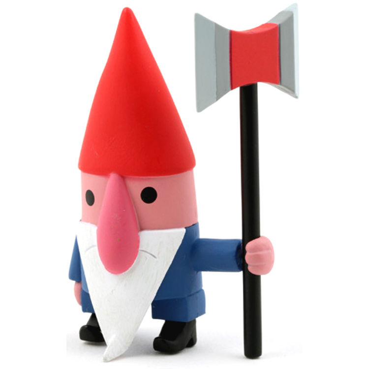 Gnome by Amanda Visell