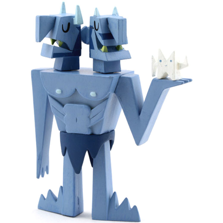 Ice God by Amanda Visell