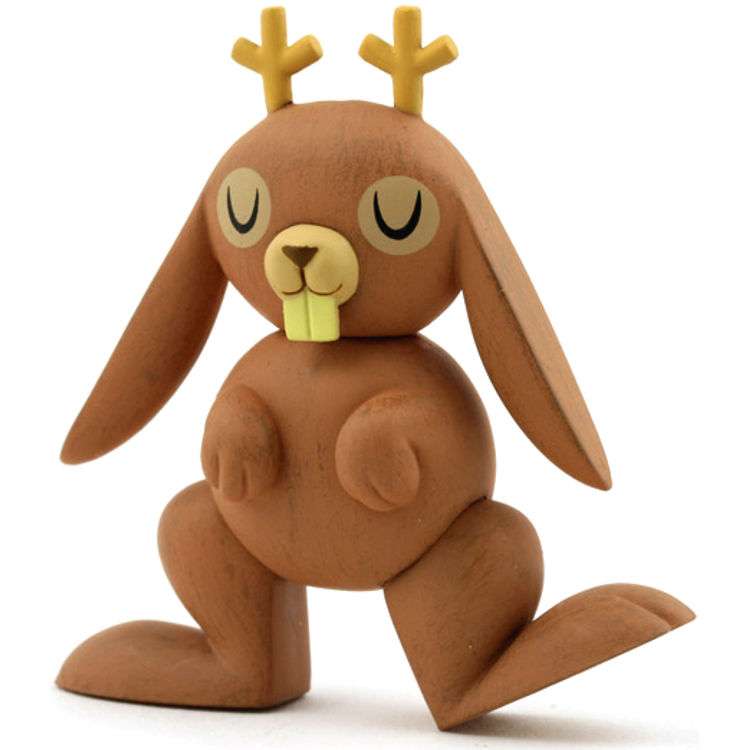 Jackalope by Amanda Visell