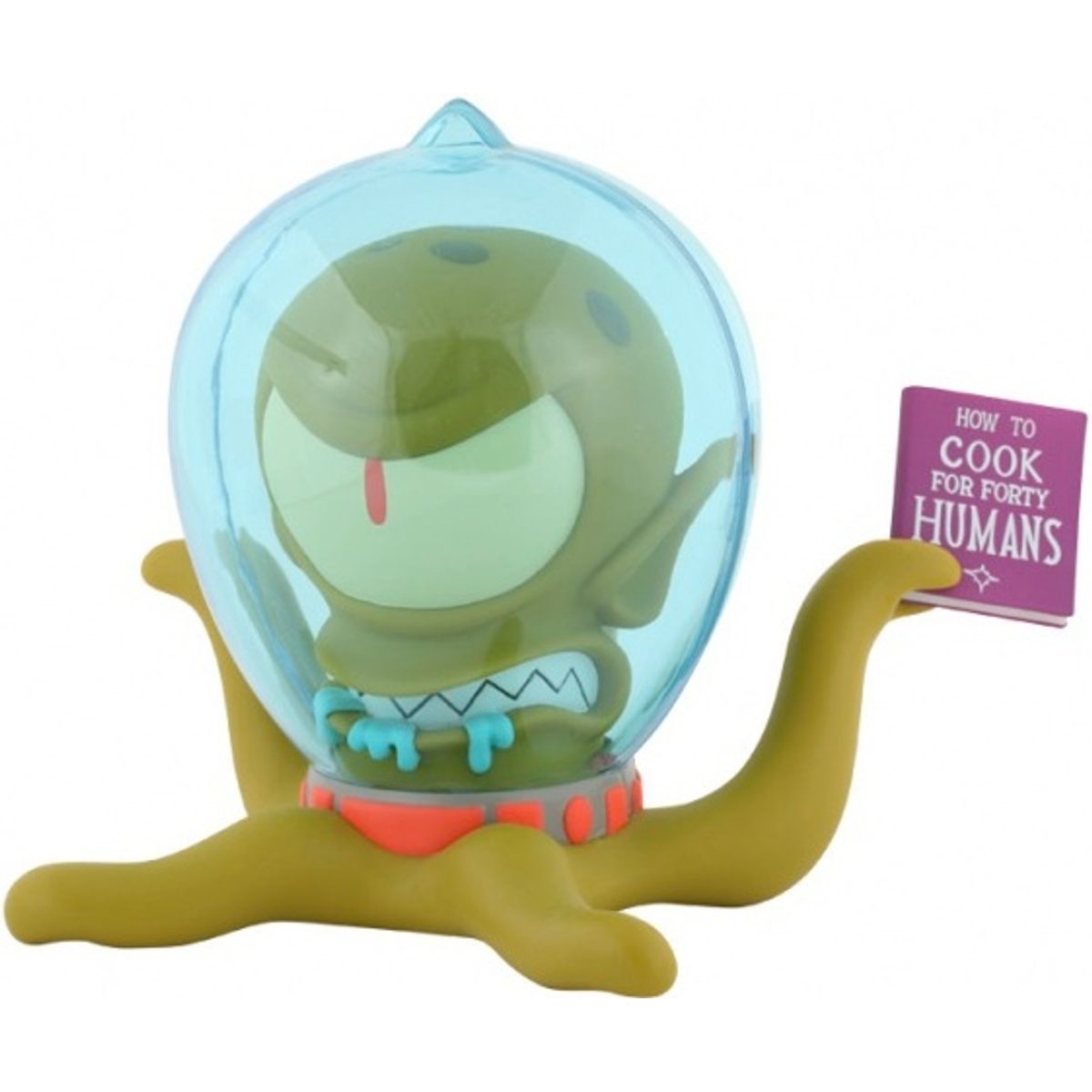 6" The Simpsons : Kang