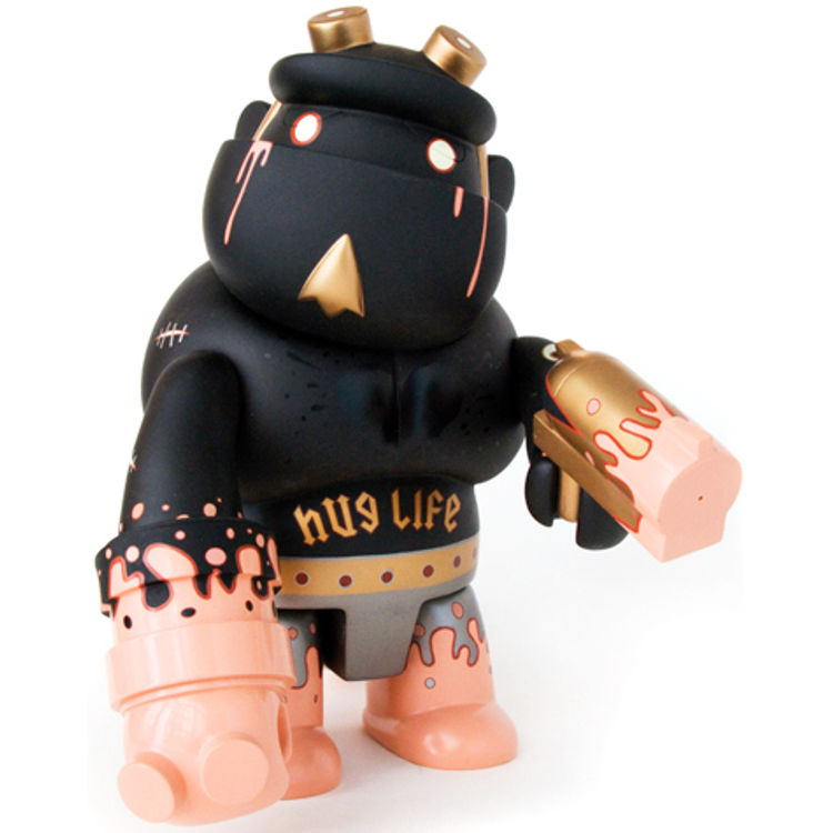 Hellboy Qee - Hug Life by Tara McPherson