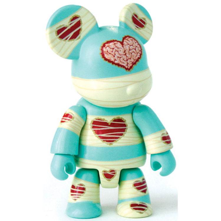 War Wound Qee by Tara McPherson