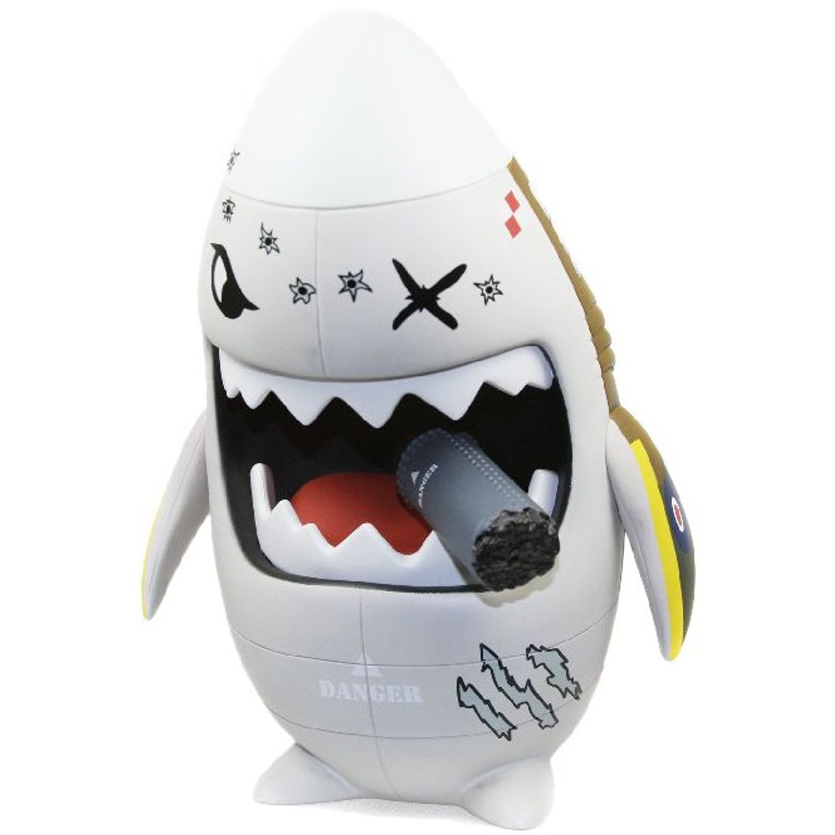 Spit-Fire - Flying Tiger