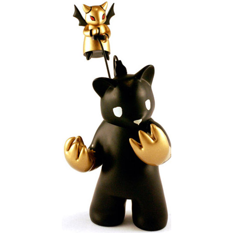 Possessed - Black/Gold by Luke Chueh