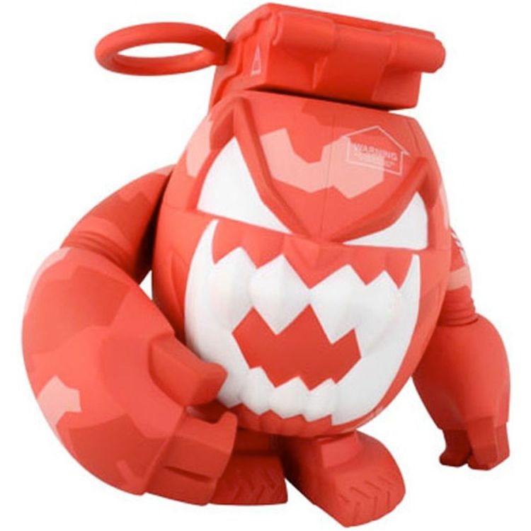G-Robot - Red Camo by Jukai