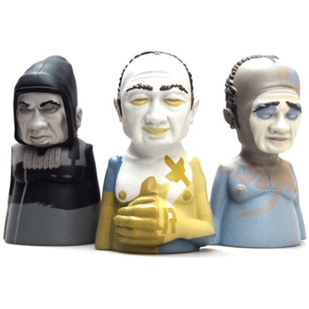 Content, Sadness, Madness