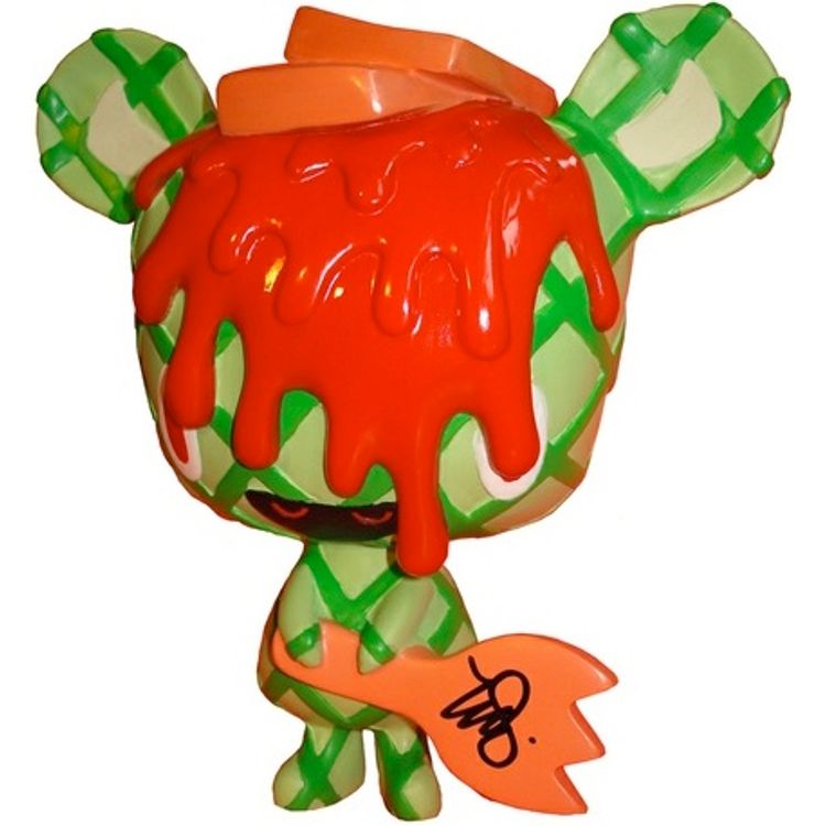 Bloody Waffle by ESC Toy (Erick Scarecrow)