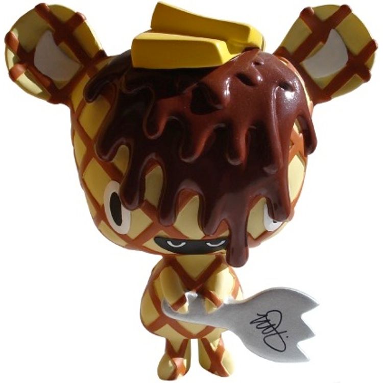 Waffle Micci by ESC Toy (Erick Scarecrow)