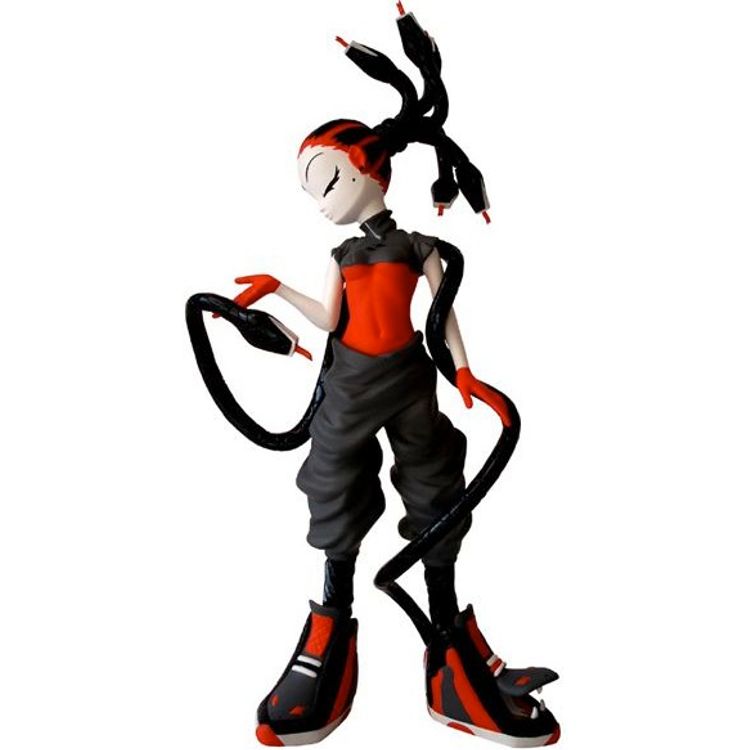 Black Mamba by ESC Toy (Erick Scarecrow)