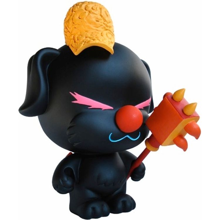 LVL 9999 Shadow Spell by ESC Toy (Erick Scarecrow)