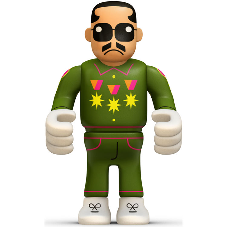 Marcos by Eboy