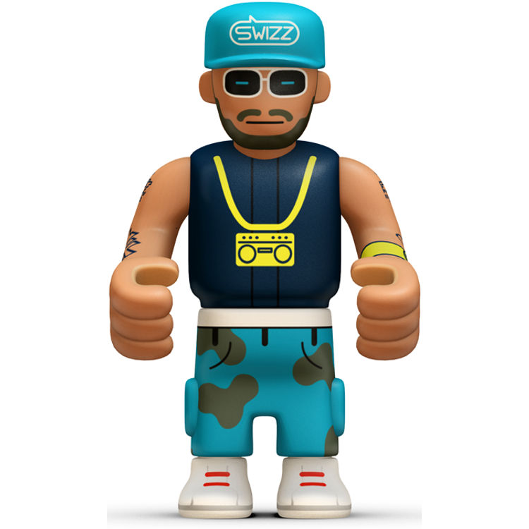 Swizz by Eboy