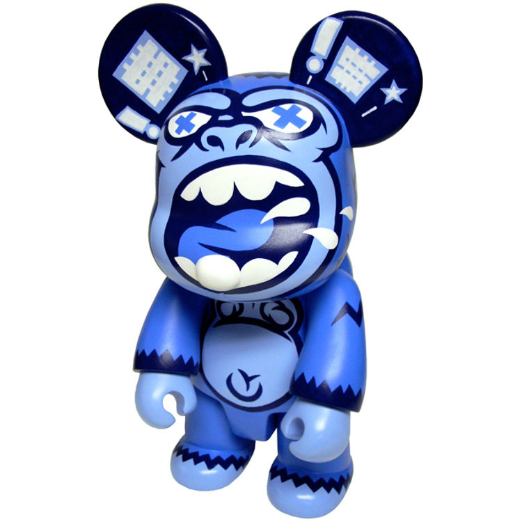 Mad Ape by MAD (Jeremy Madl)