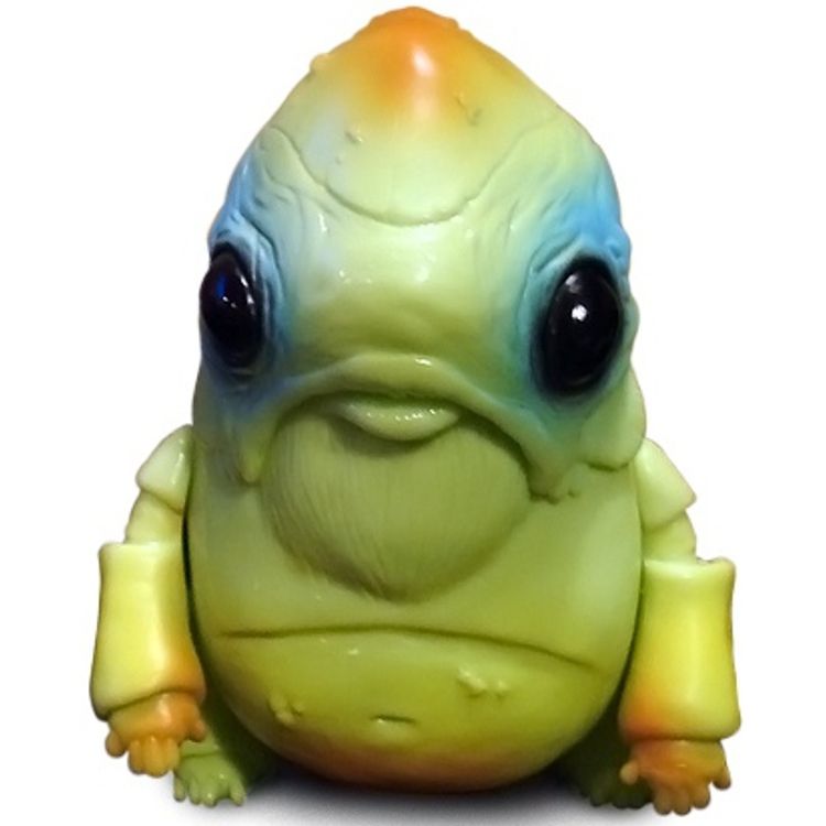 Big Muscamoot - Pumpkinseed by Chris Ryniak