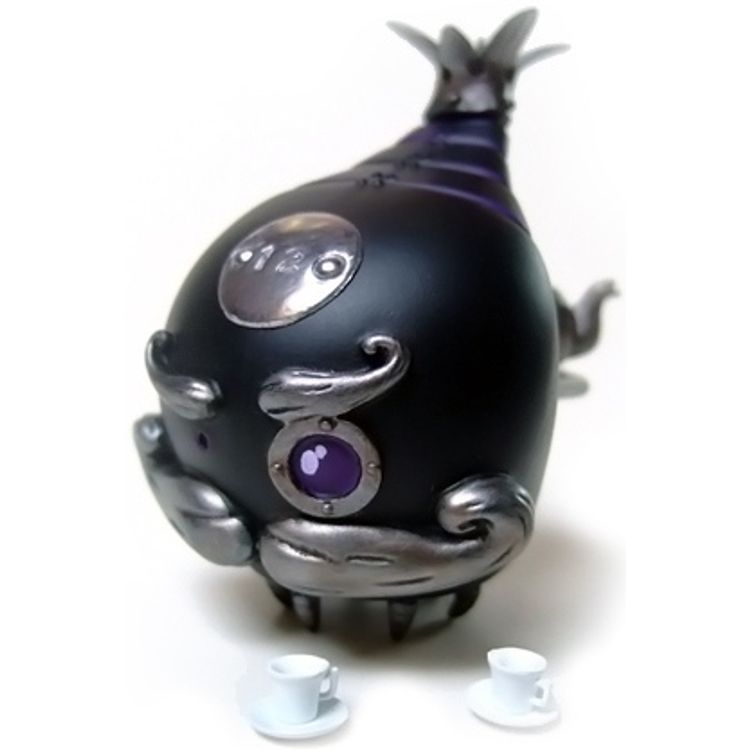 Scuttler the Butler - Mourning by Doktor A