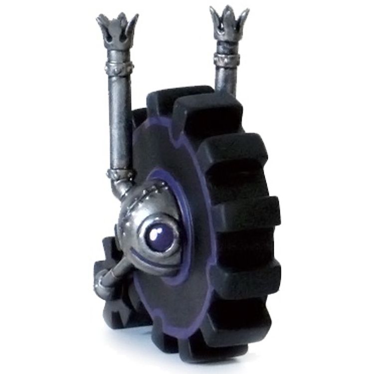 Sentry Wheel - Mourning by Doktor A