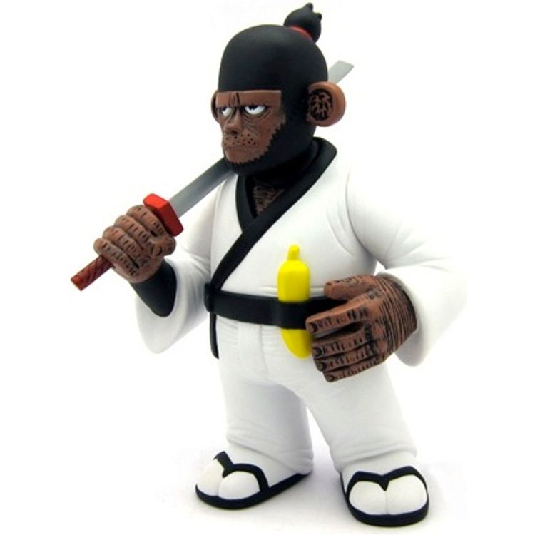 The Last Samurai by Nate (N8) Van Dyke