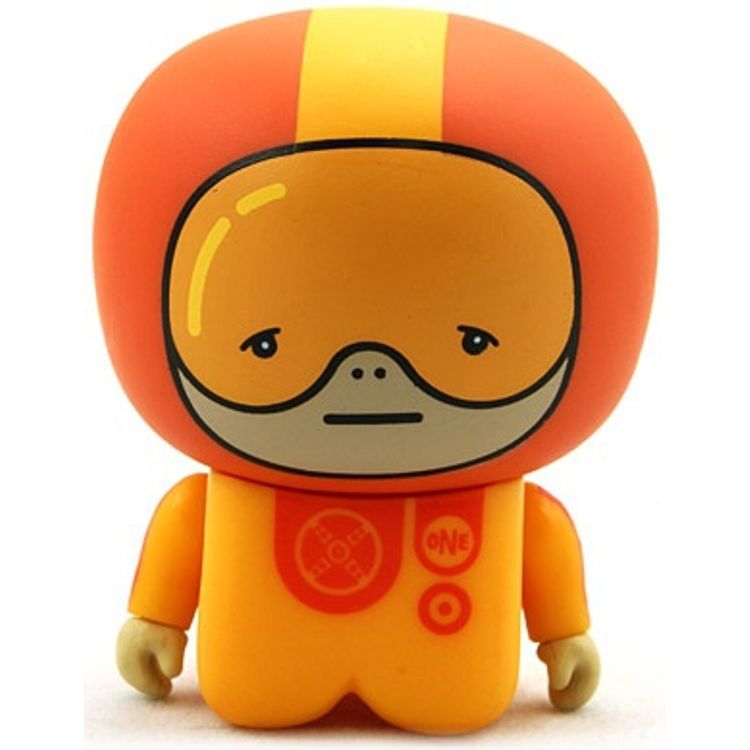 Perp - Orange by UNKL