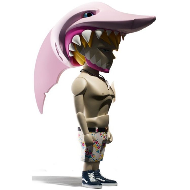 Jaws - Loser Blush by Coarse