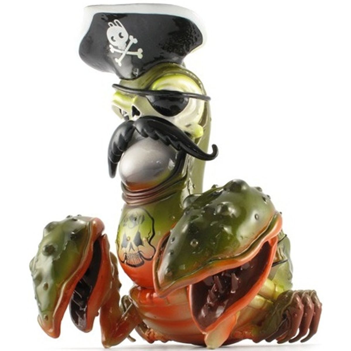 Cap'n Rotnclaw - Brine