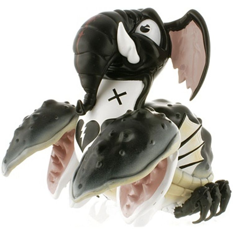 Keel Haul Clegg by Craola (Greg Simkins)