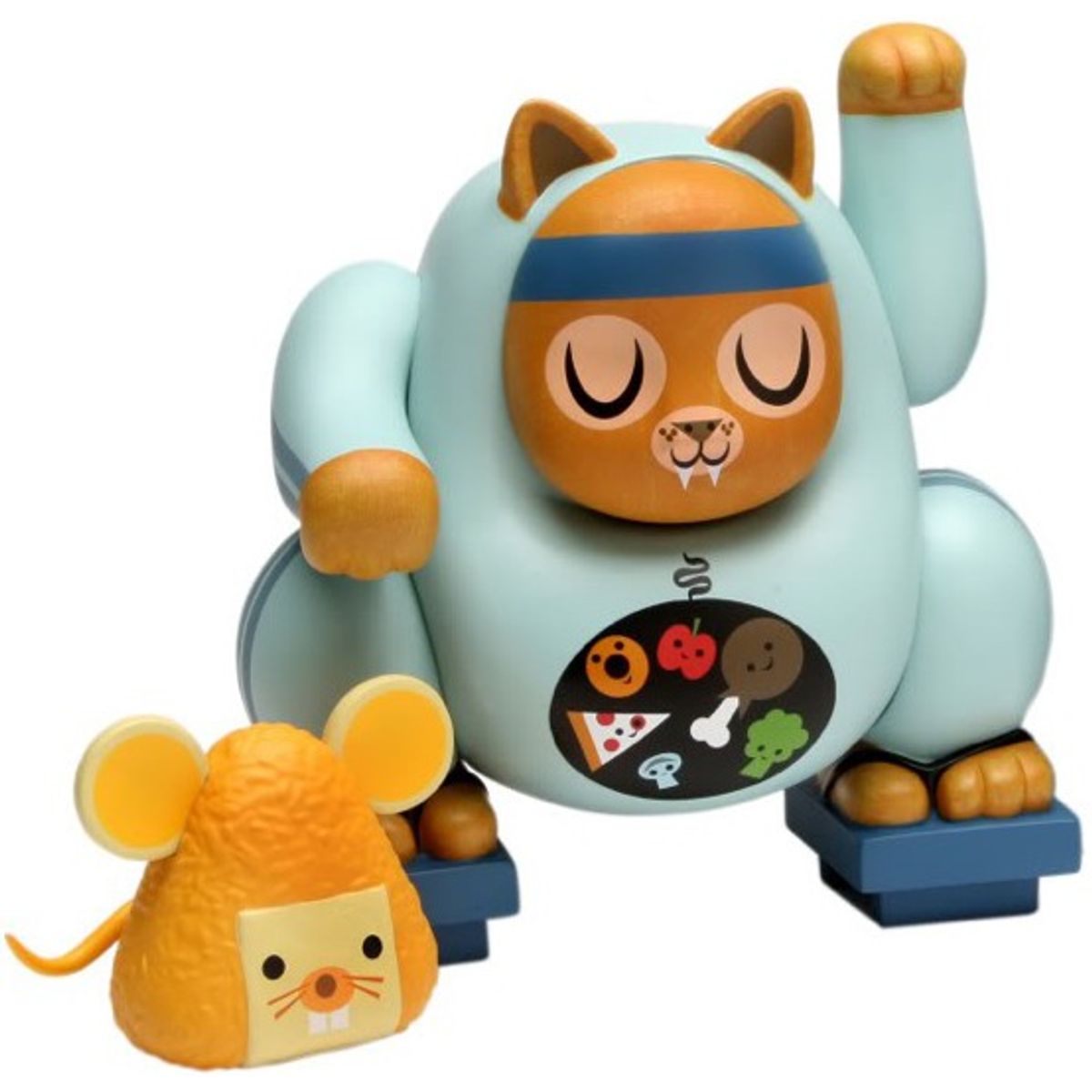 Miao & Mousubi - Amanda Visell