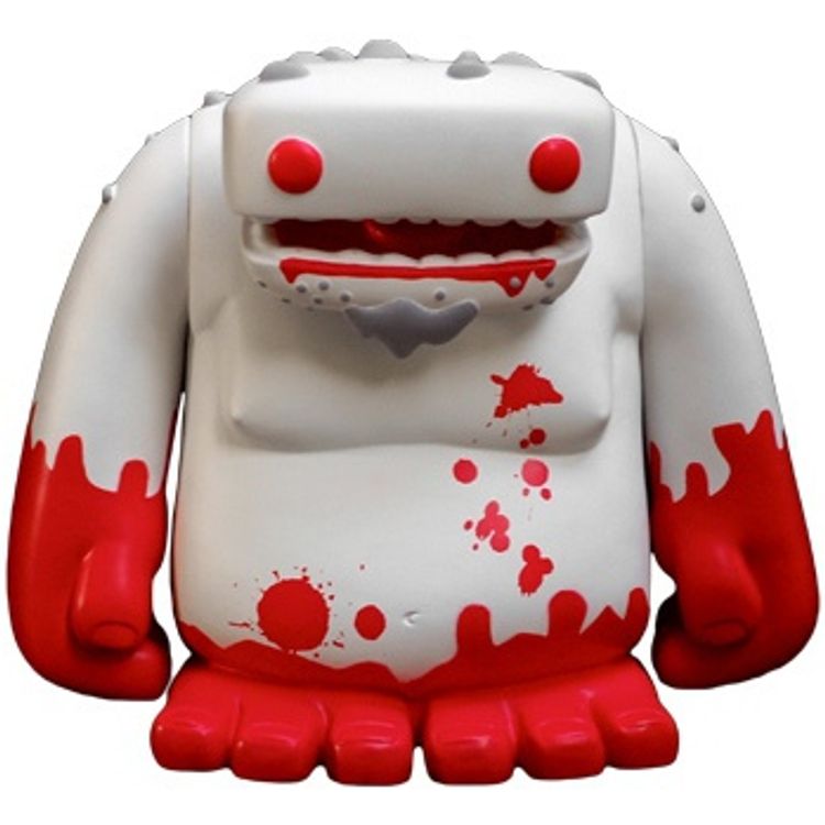 Zog - Redrum by Frank Kozik