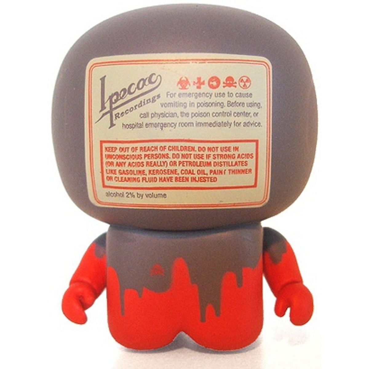 Unipo - Ipecac Brand