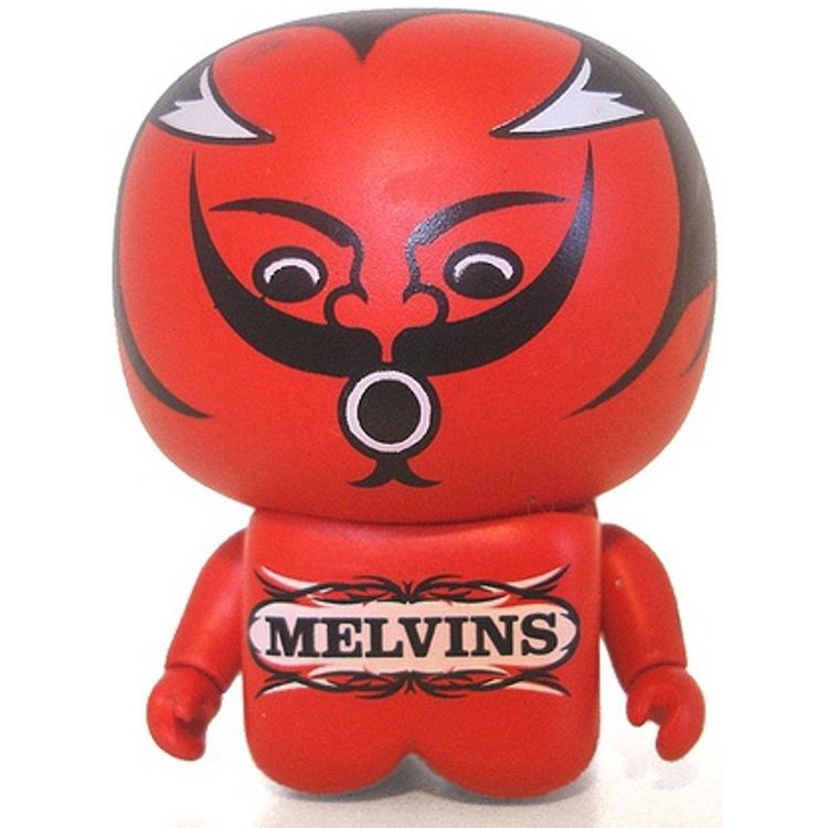Unipo - The Melvins by UNKL