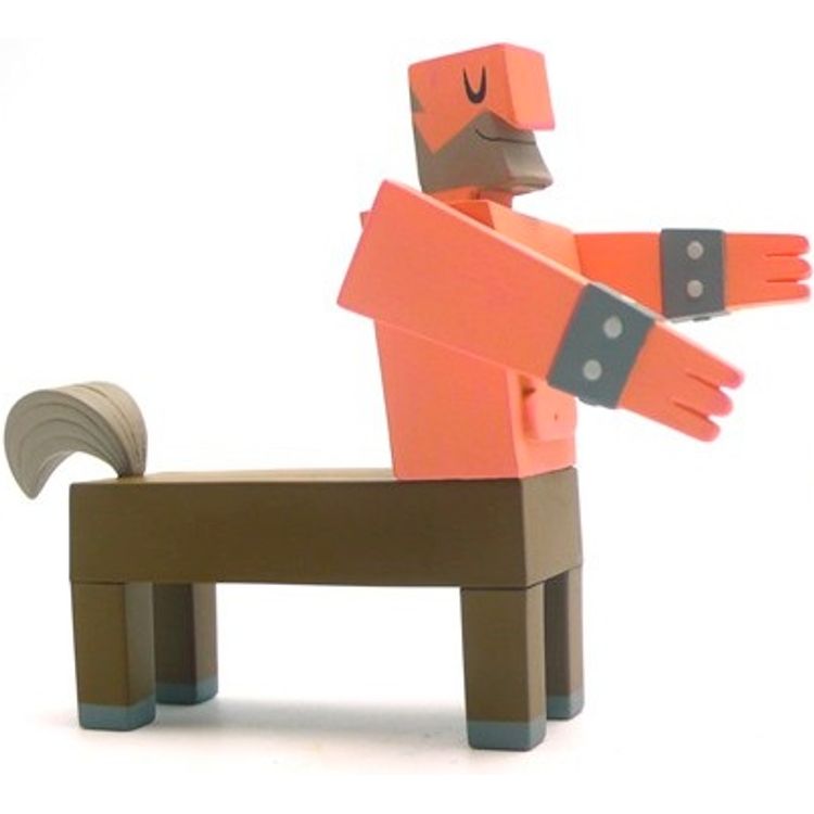 Centaur (Chase) by Amanda Visell