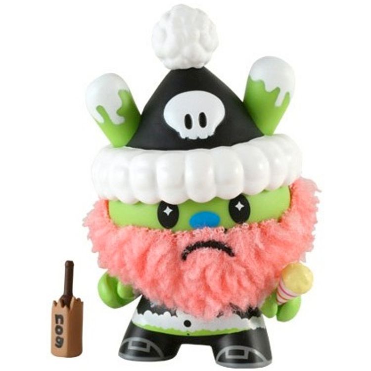 Krunk-a-Claus by Tado
