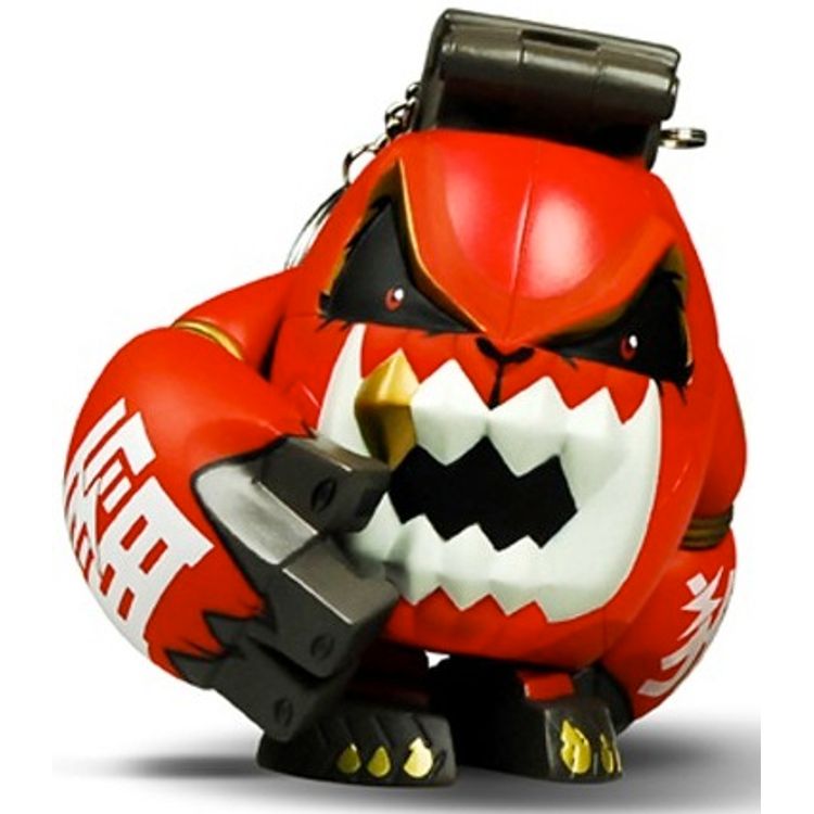 Mini G-Robot - Antz by Antz