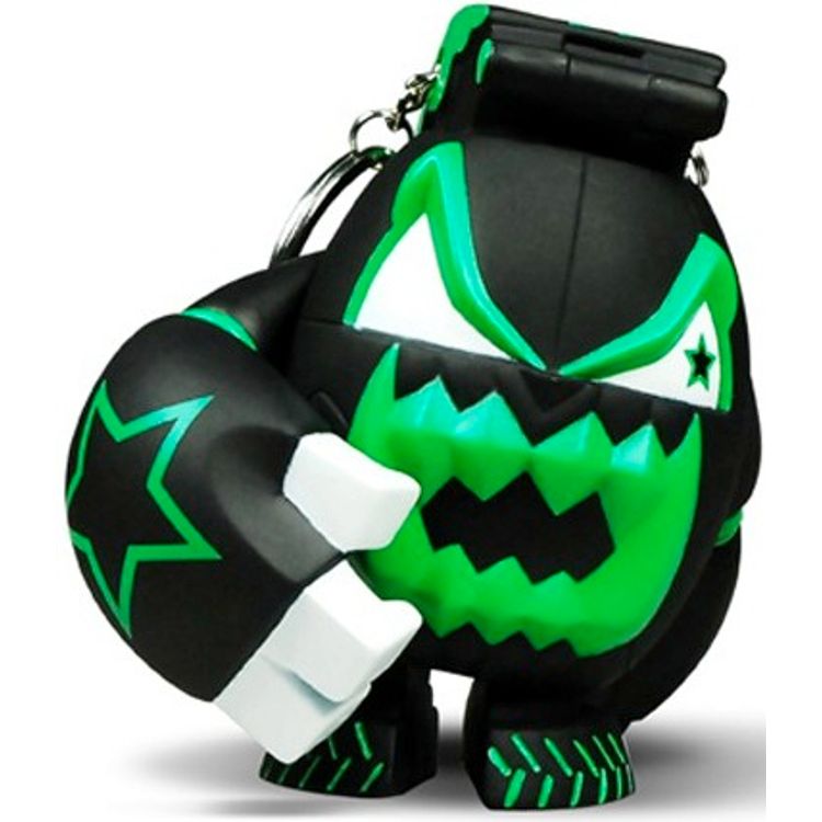 Mini G-Robot - VInyl Pulse by Jukai