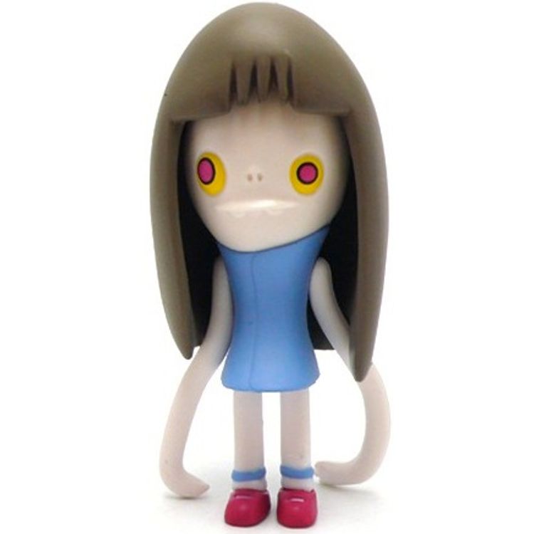 Mendaline by Jon Burgerman