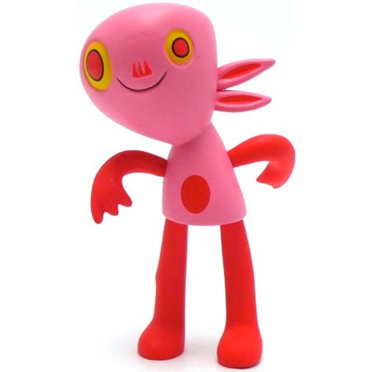 Piccalilicus by Jon Burgerman