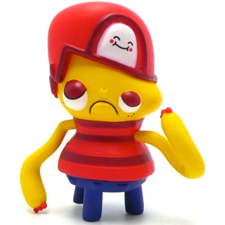 Doofus by Jon Burgerman