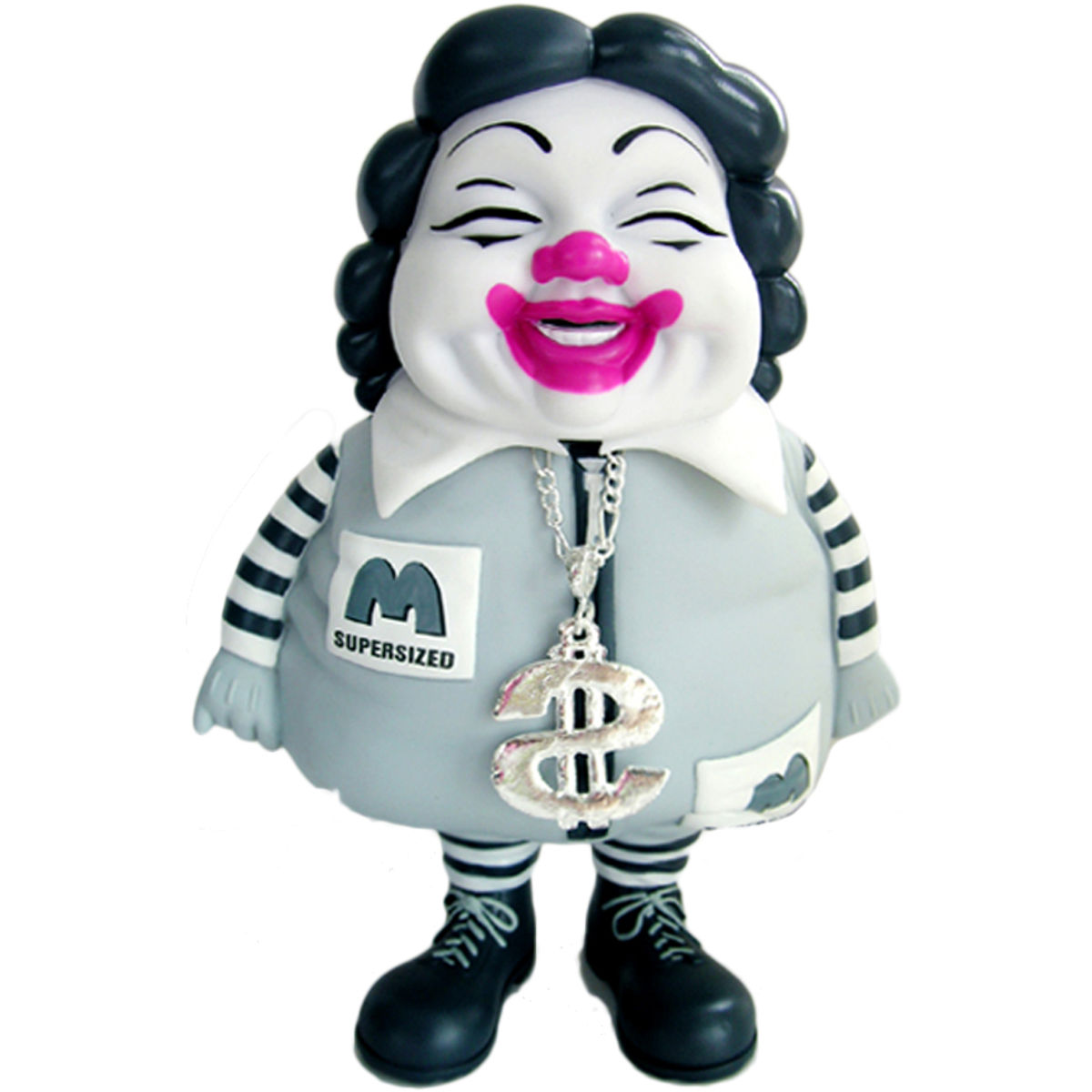 MC Supersized - Mono