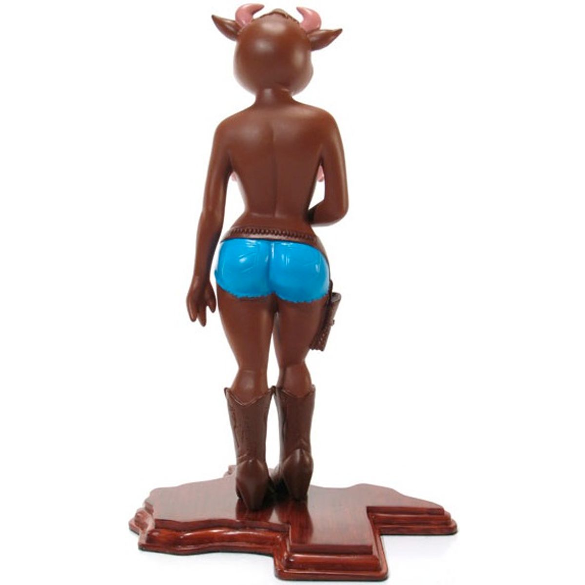 Cathy Cowgirl - Brown