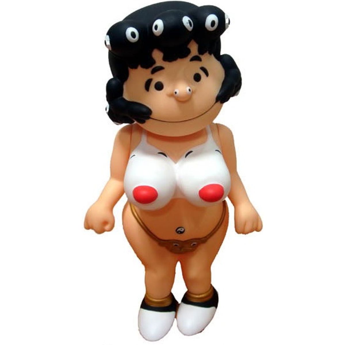 Lucy Exposed - ZacPac Edition