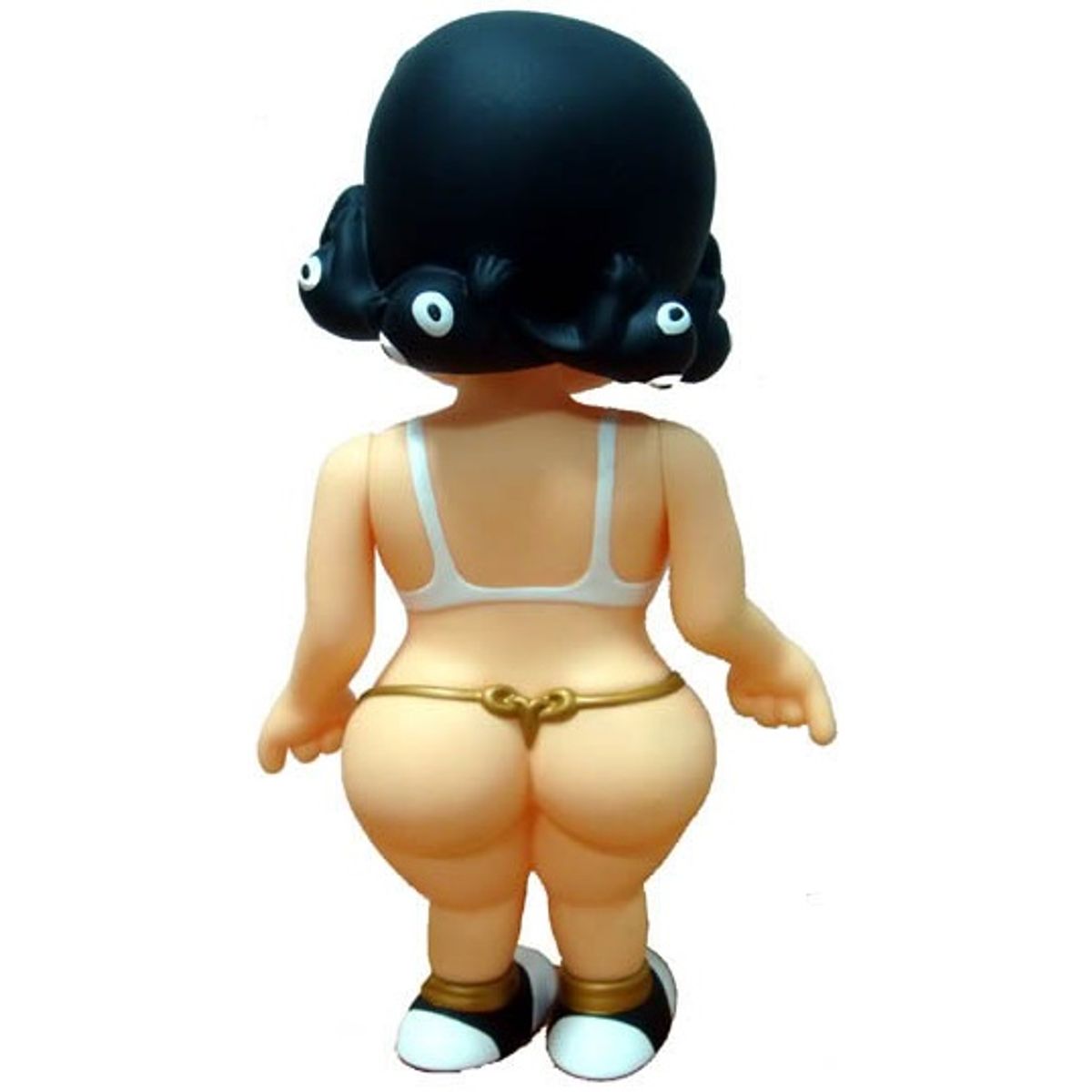 Lucy Exposed - ZacPac Edition