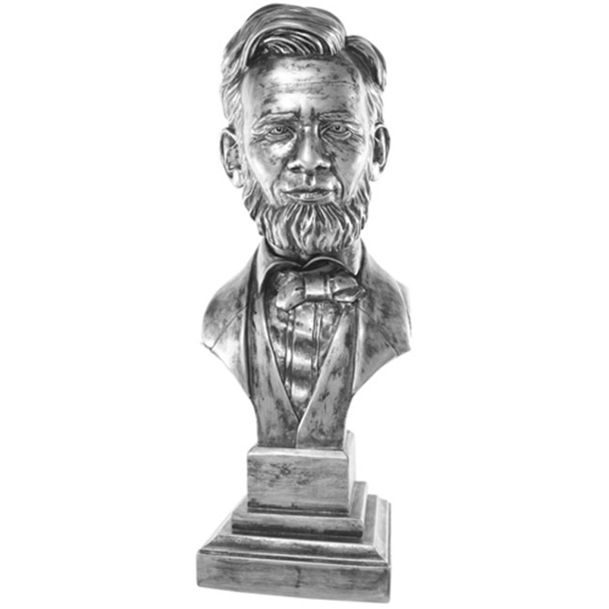 Abraham Obama - Silver