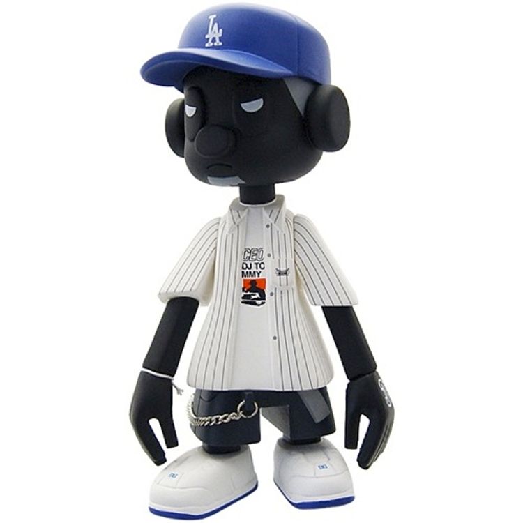 Lazy DJ Tommy by Michael Lau