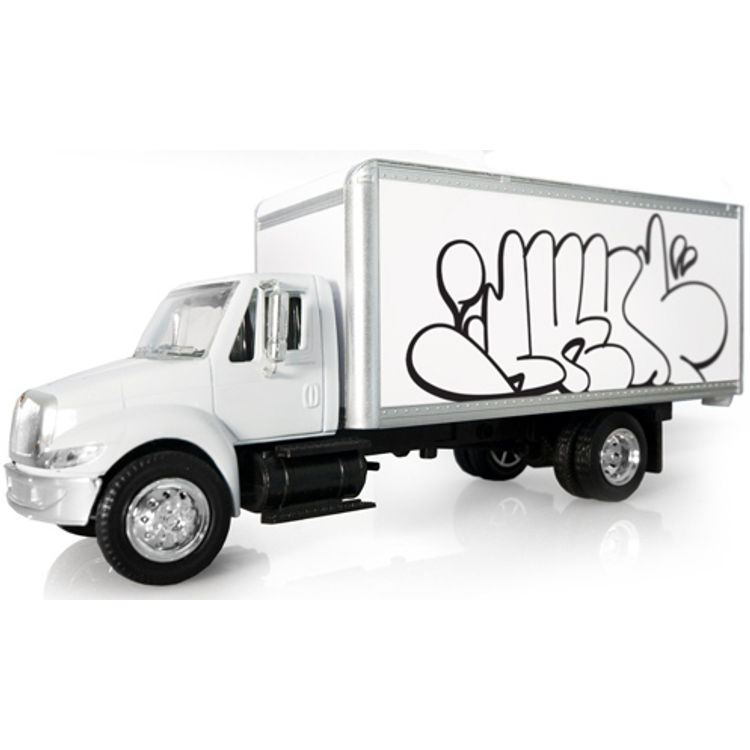 Box Truck - SKUF YKK by TYO Toys