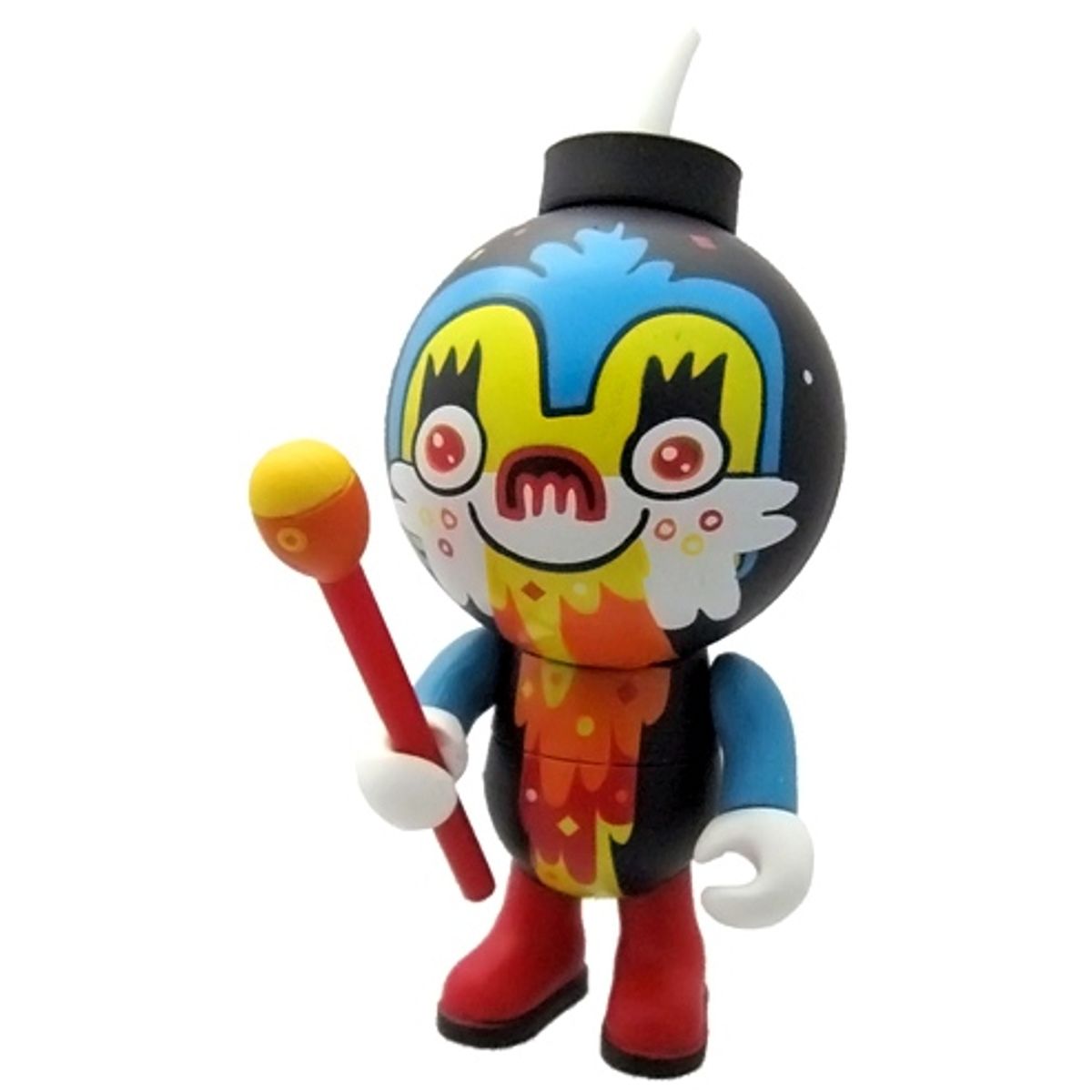 Hurley Magic Vomit Mouth