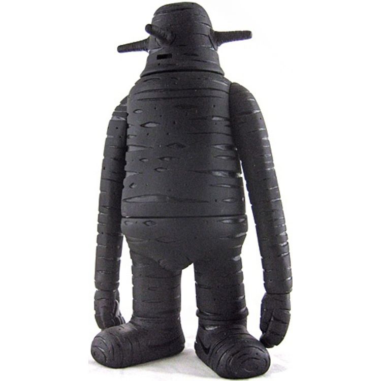 Black Pascagoula Alien by Prodip Leung (Liang Weiting)