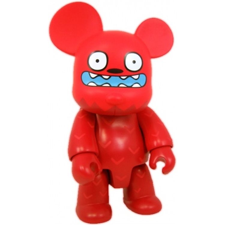 Hot Nut Qee by David Horvath