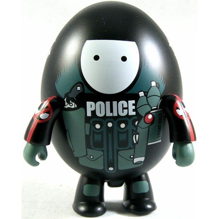 Trooper by Run
