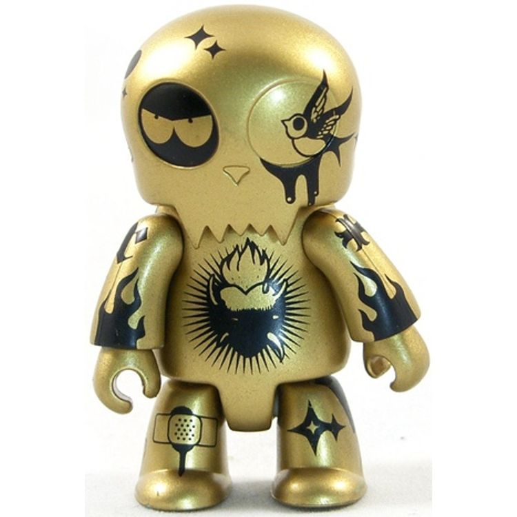 Mutafukaz - Gold by Run
