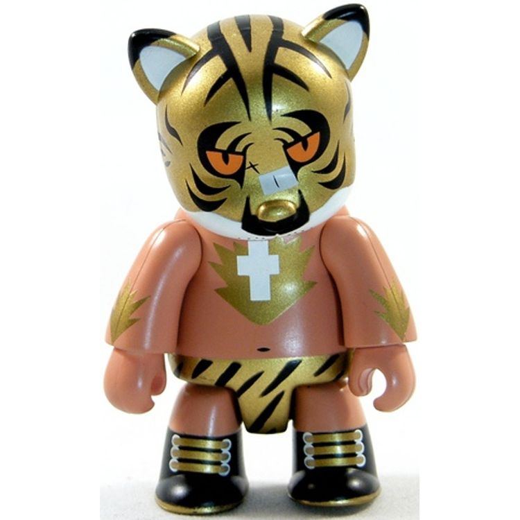 Tigre S2 by Run